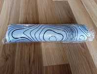 Podkładka pod mysz biała NOWA 80x30cm