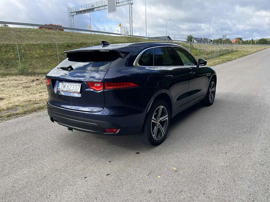 Jaguar F-Pace 4X4