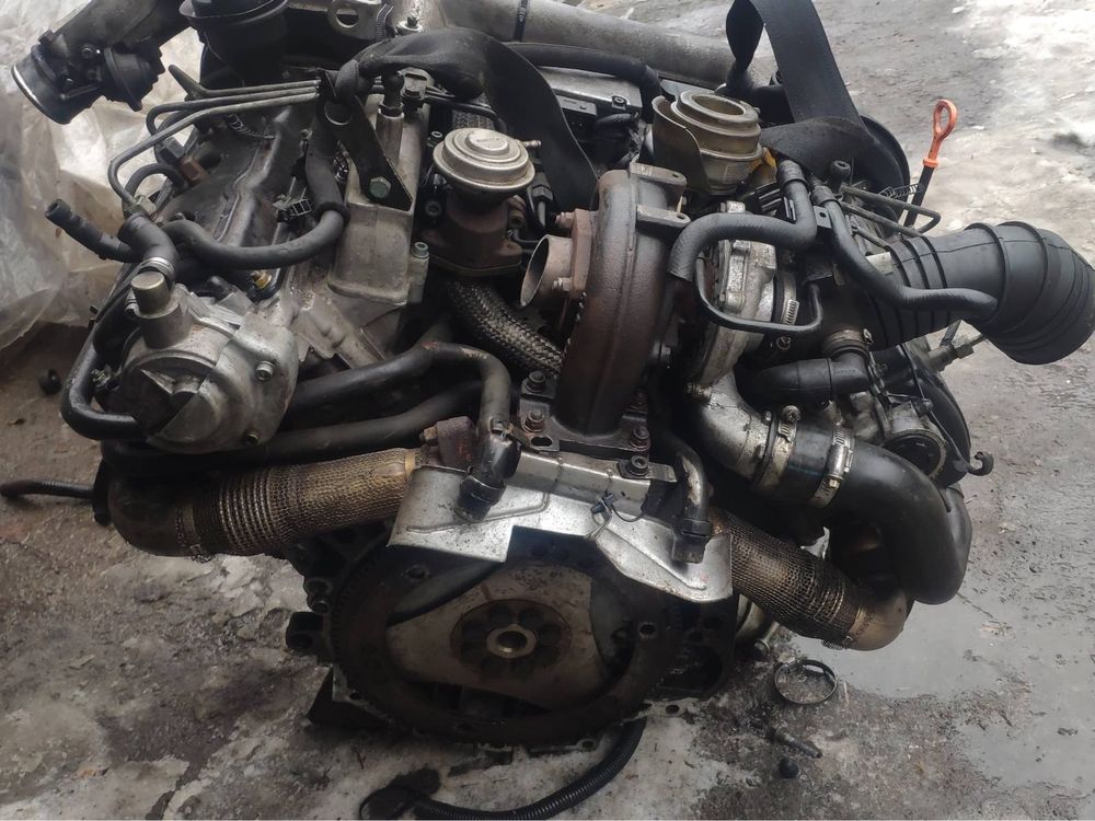 Двигун AUDI a4(b5),a6(c5)volkswagen B5 2.5tdi
