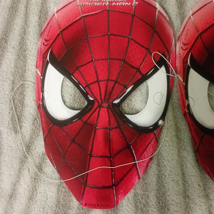 4 маски Супермена