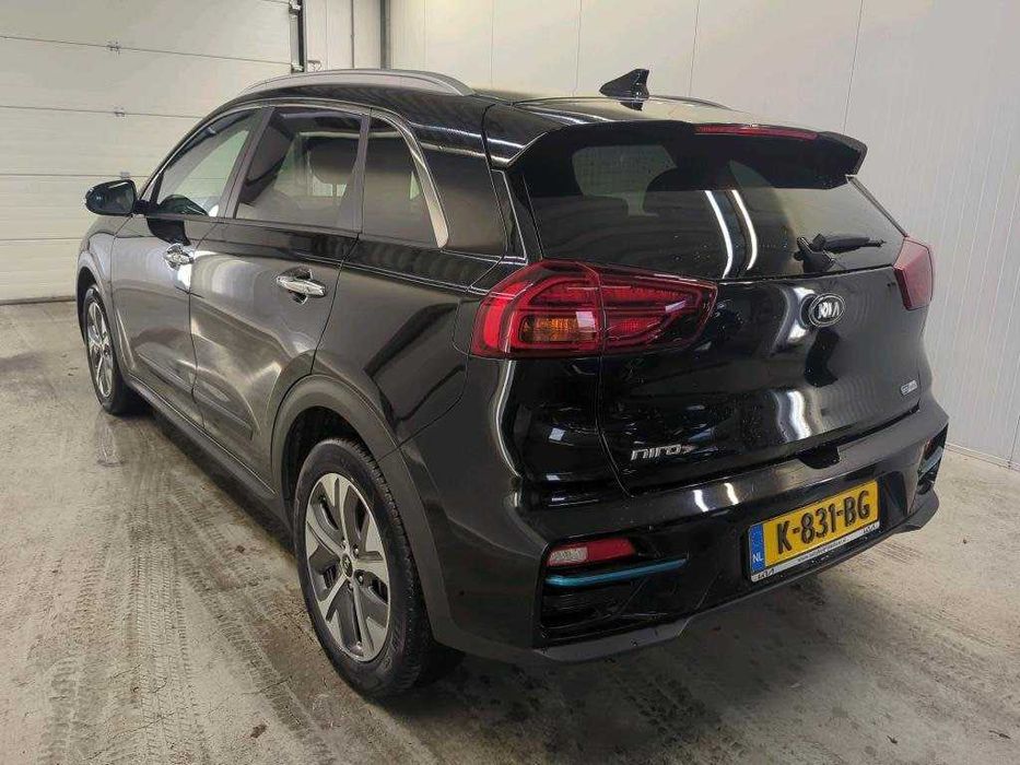 Kia Niro 2020 з Європи