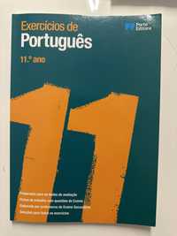Livro Exercicios Portugues 11°ano