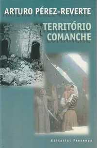 Território Comanche-Arturo Pérez-Reverte-Presença