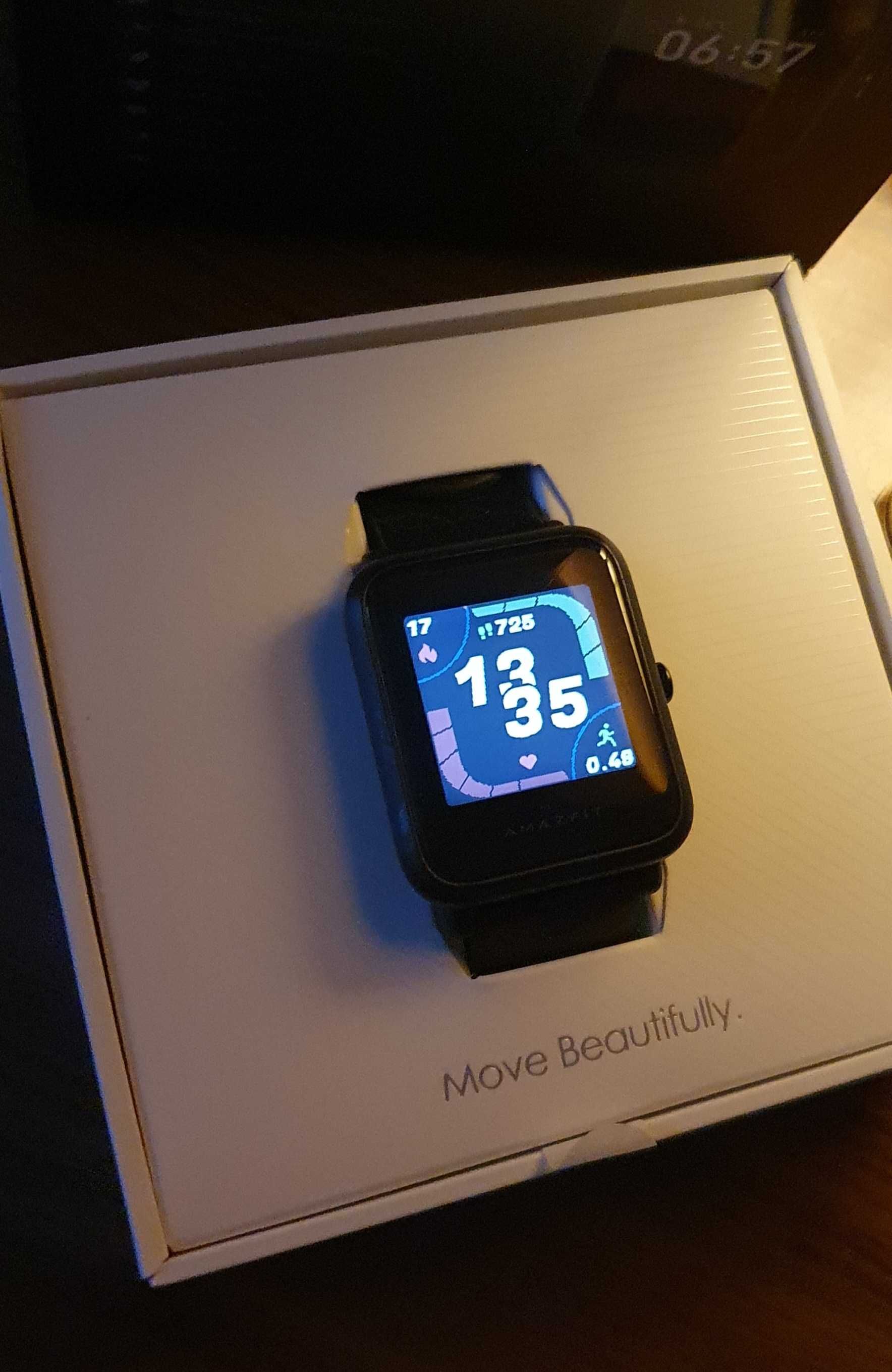 SmartWatch Amazfit Bip S Lite