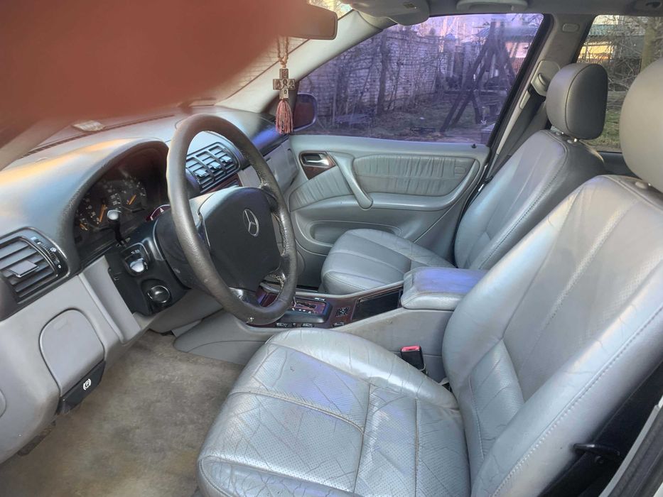 Mercedes-Benz M-Class