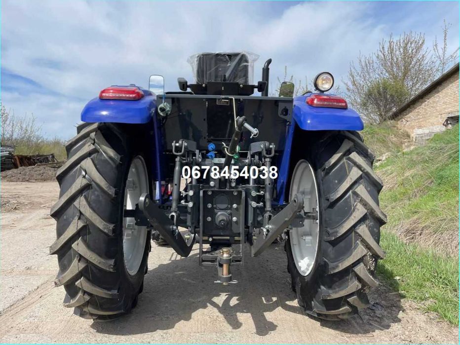 Мінітрактор Forte RD 504 ЗНИЖКИ Гарантія Телефонуйте