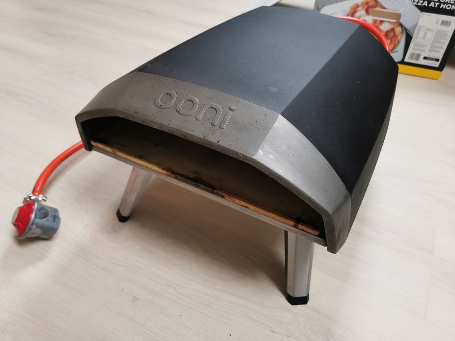 Grill gazowy piec do pizzy Ooni Koda 12