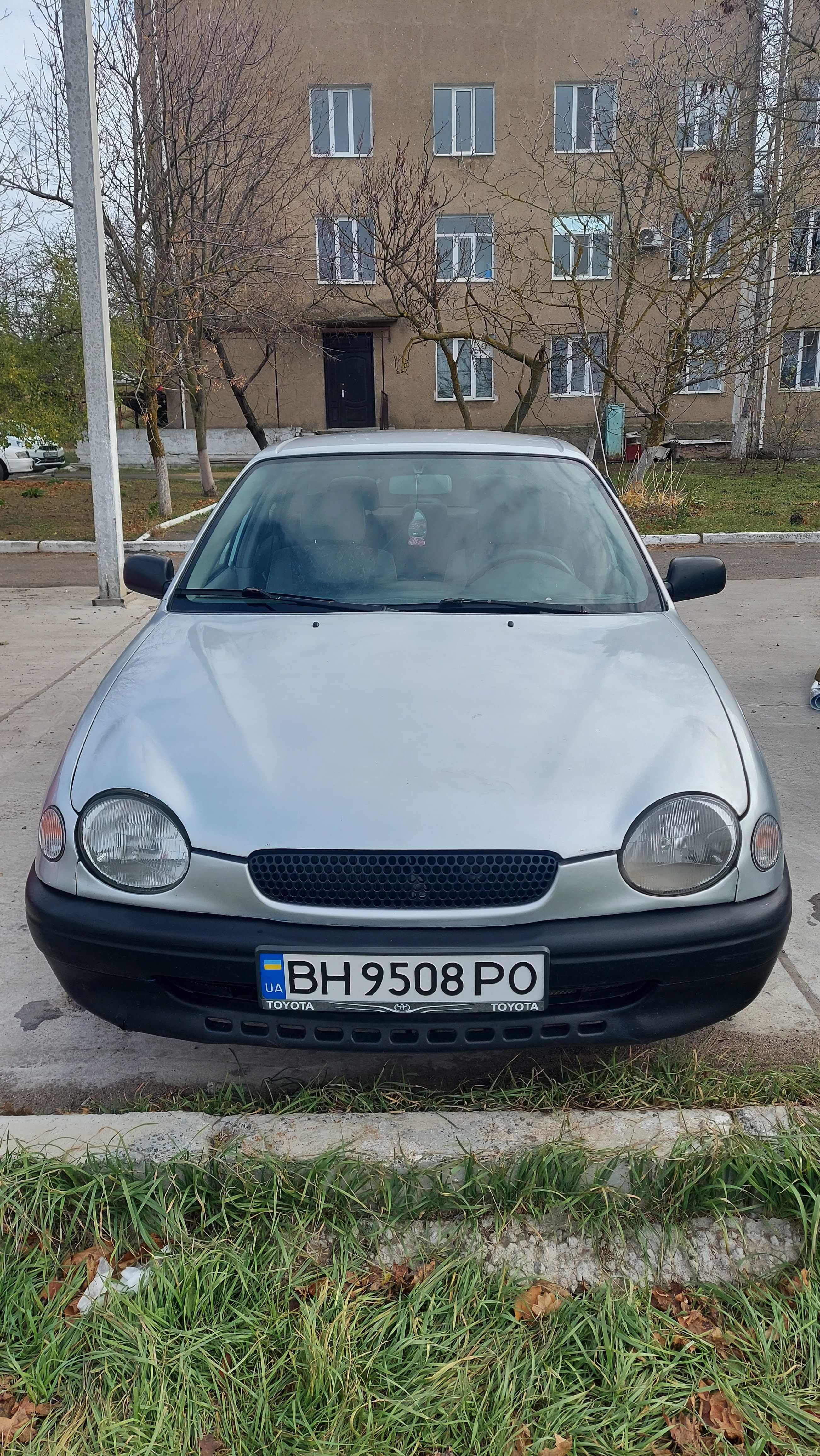 Toyota Corolla 1998