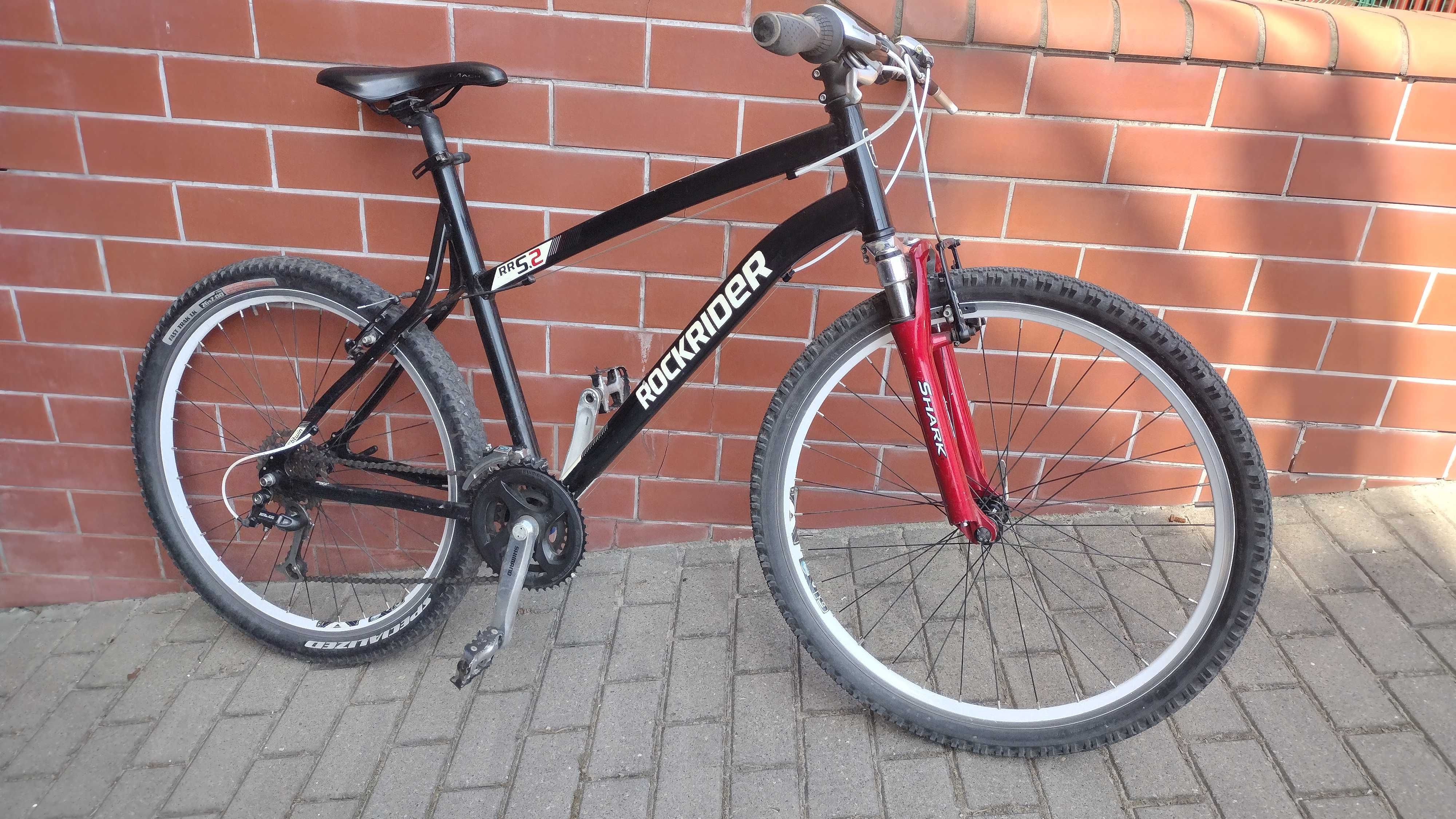 rower mtb rockrider 26 "