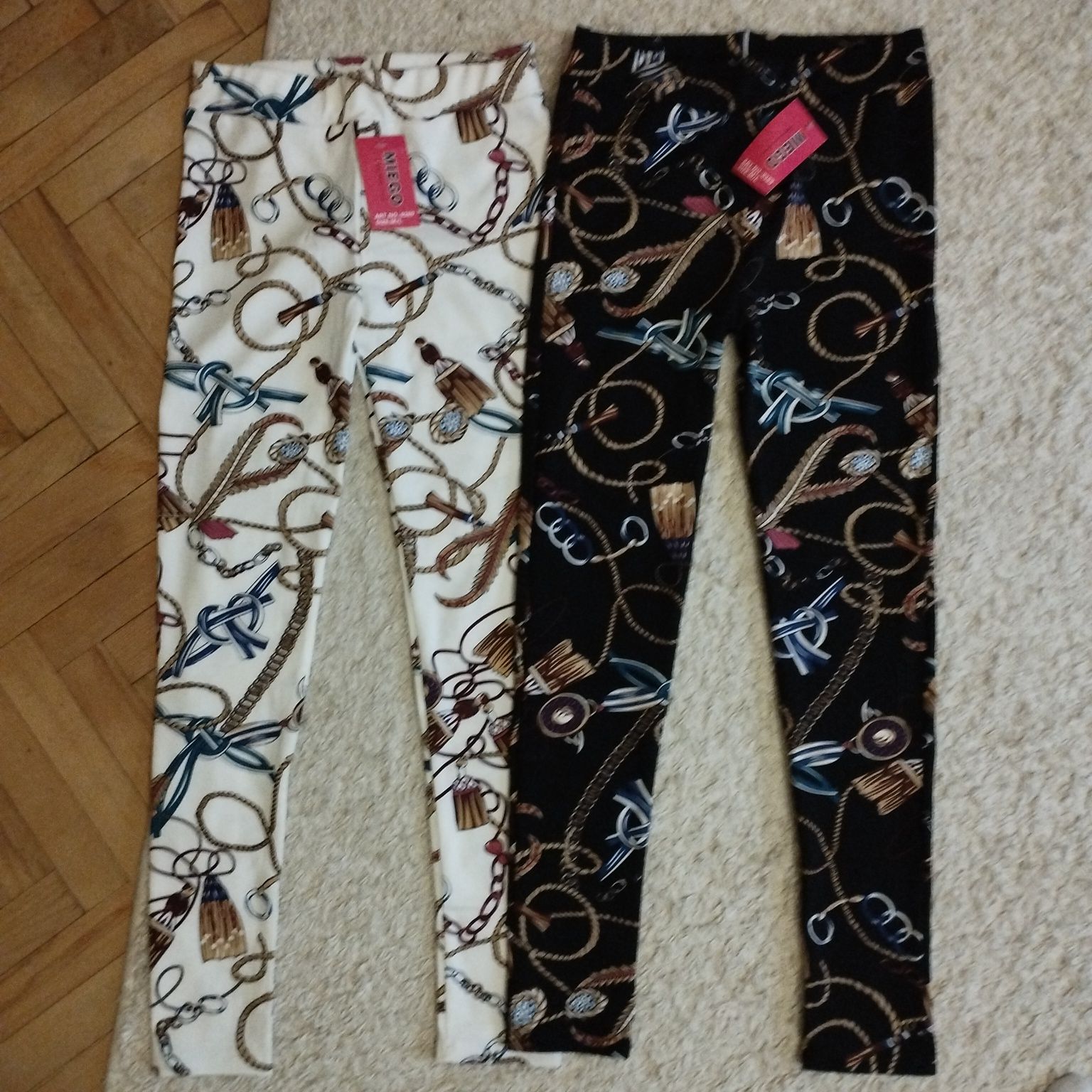 Legginsy damskie Miego