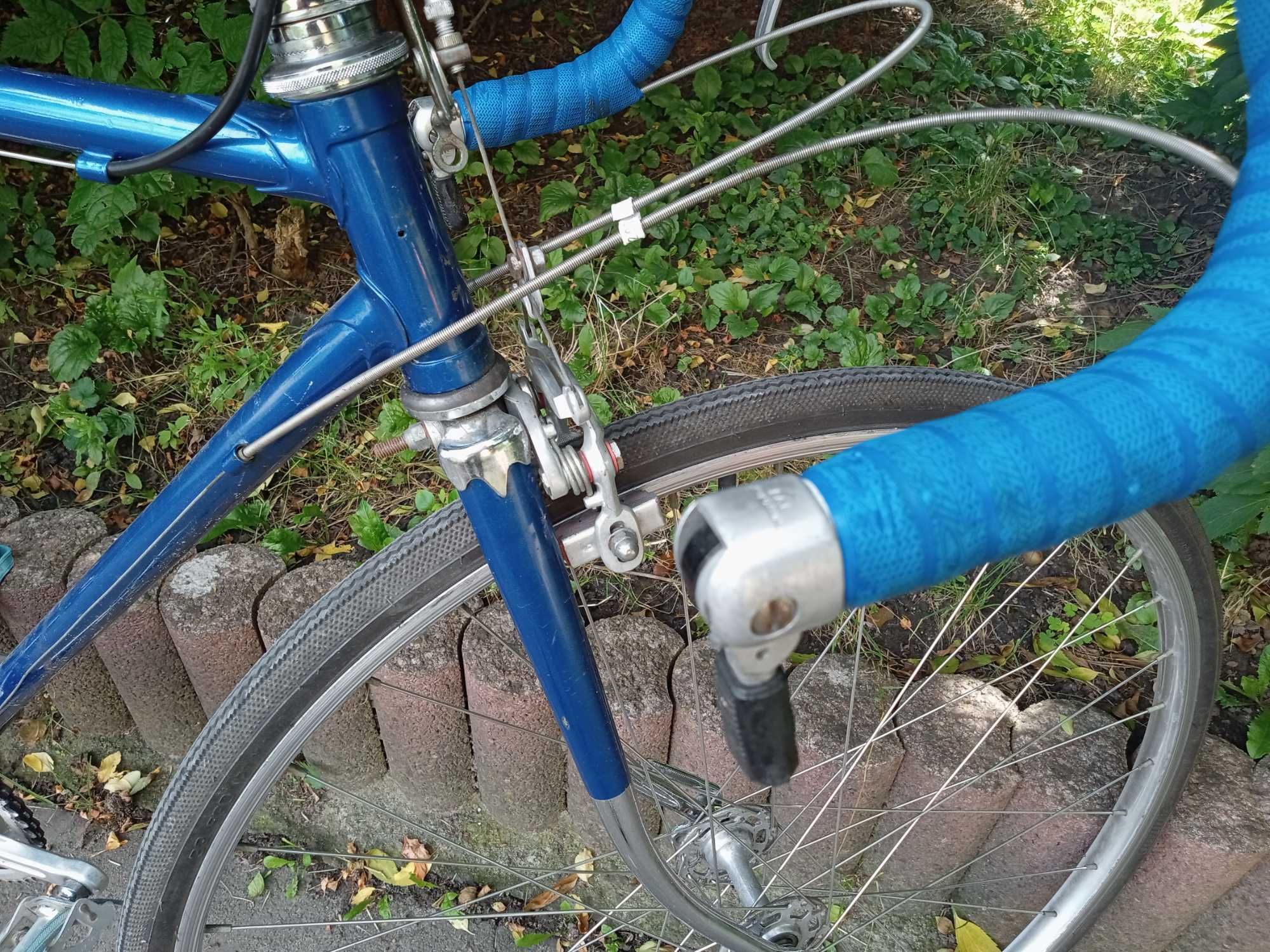 Japoński grawel vintage