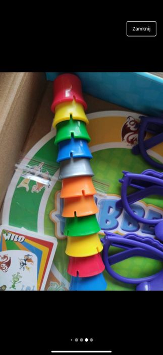 Gra planszowa Cobi Kłamczuch Fibber