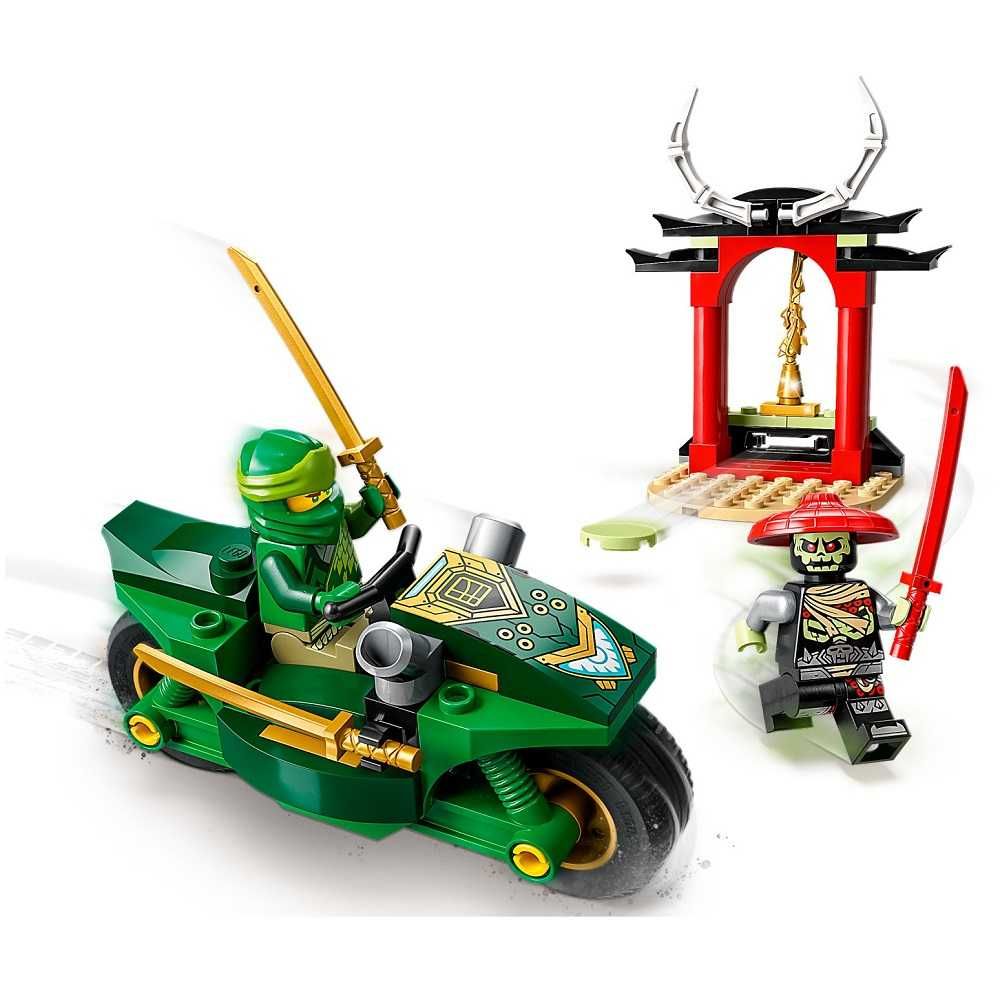 Klocki Lego Ninjago 71788 Motocykl Ninja Lloyda