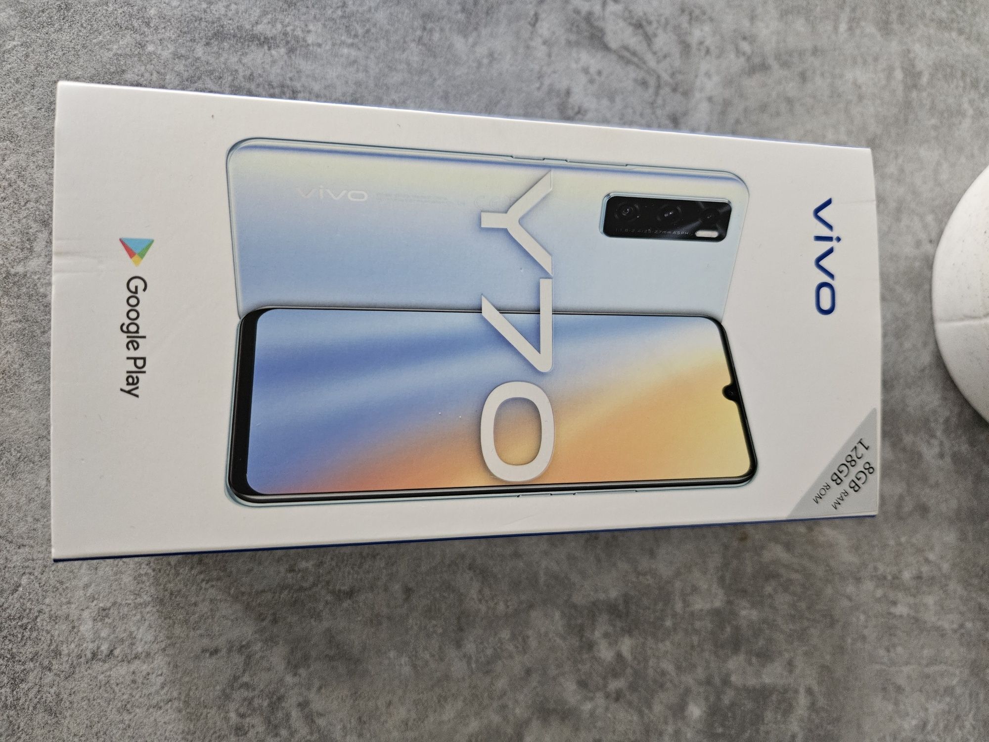 Telefon vivo y70 smatrfon 8/128GB