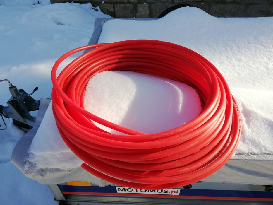 Rura do podłogówki VIESSMANN ViPERT RED 16x2