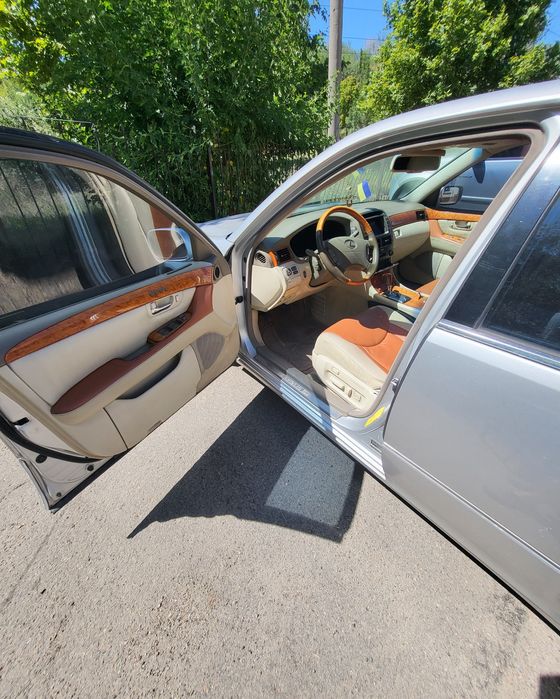 Lexus ls 430 2004р