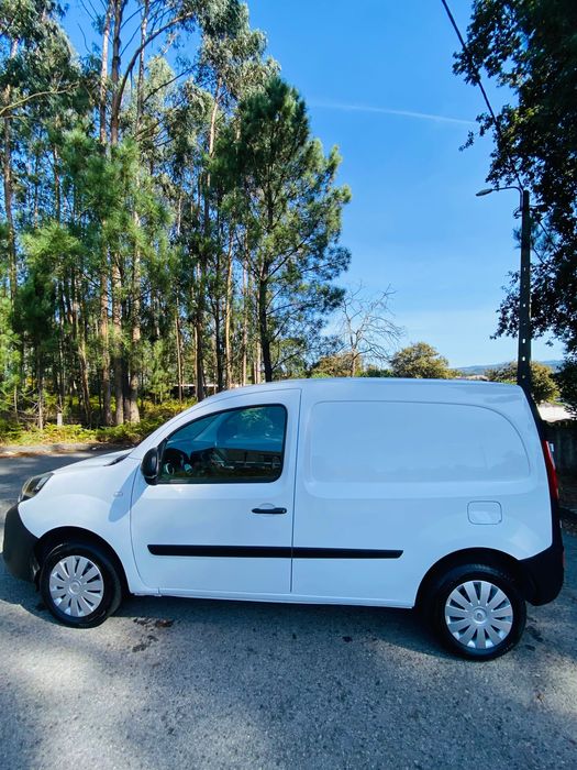 Renault Kangoo 2020/100%Elétrica/50 mil km/IVA dedutivel/Financiamento