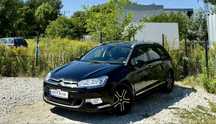 Citroen C5 2.0 HDI * Klima * 2010 * Hak * Alufelgi * Zadbany * Zamiana