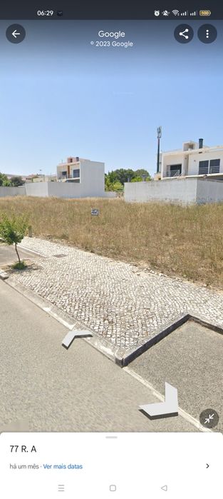 Terreno urbano Cartaxo