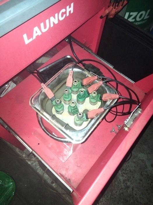 Форсунки бош 743 bosch