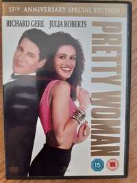 Film DVD, Pretty Woman, wersja angielska