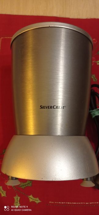 Rozdrabniacz melakser