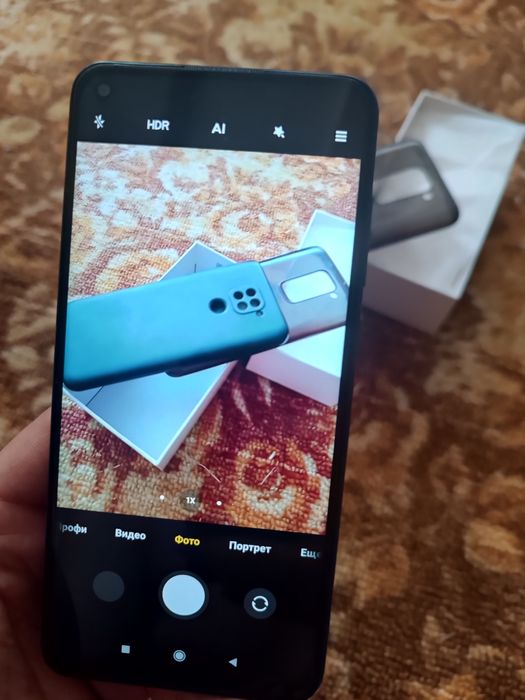 Продам телефон redmi note 9