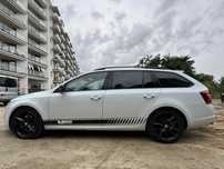 Skoda Octavia SKODA OCTAVIA III RS 2016r., 2.0tdi /184 KM DSG