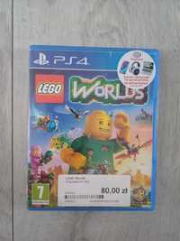 Lego Worlds playstation 4