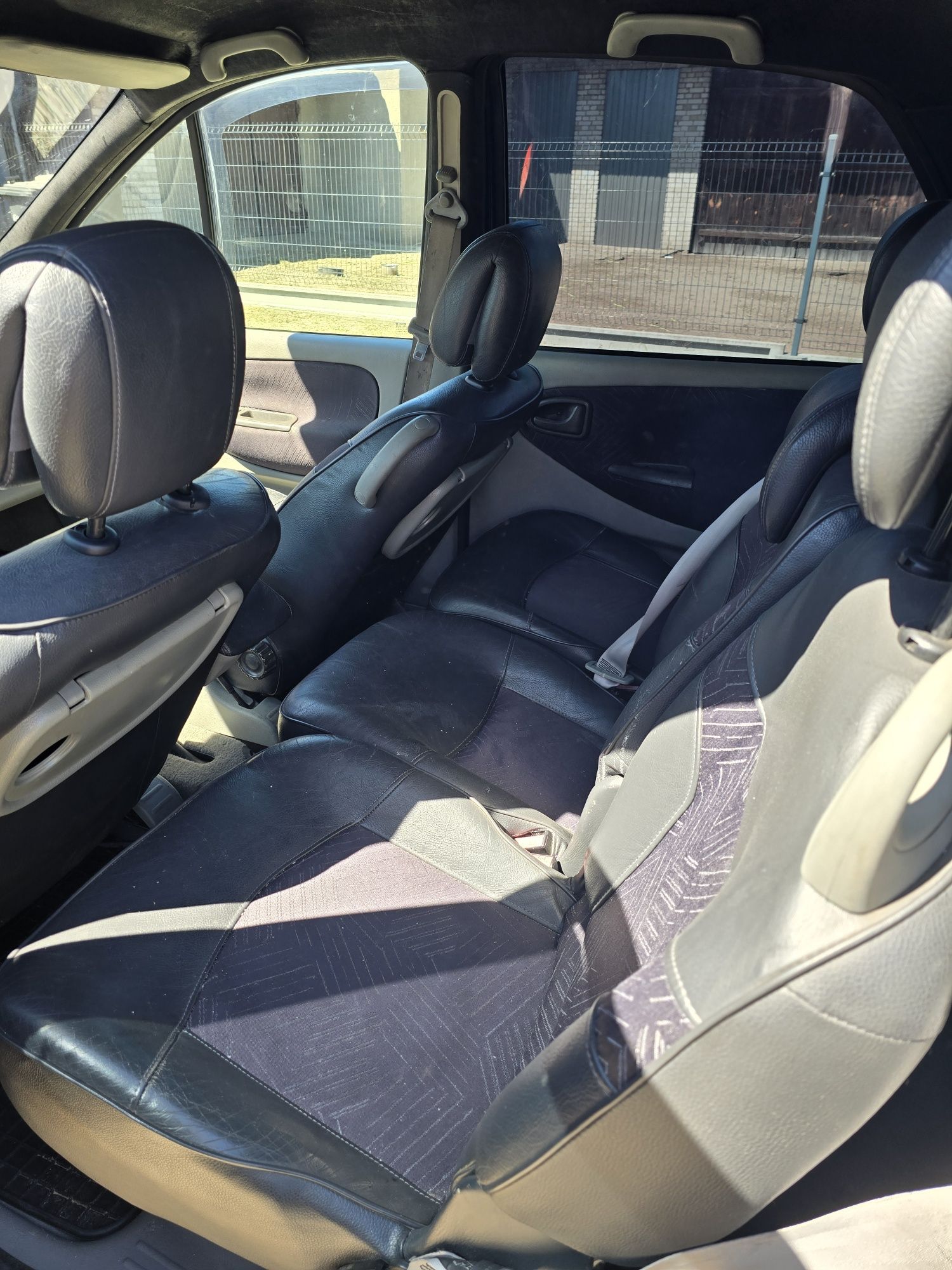Renault scenic 1.9