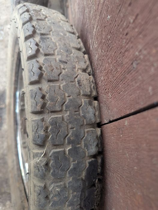 Колеса мотоцикла іж