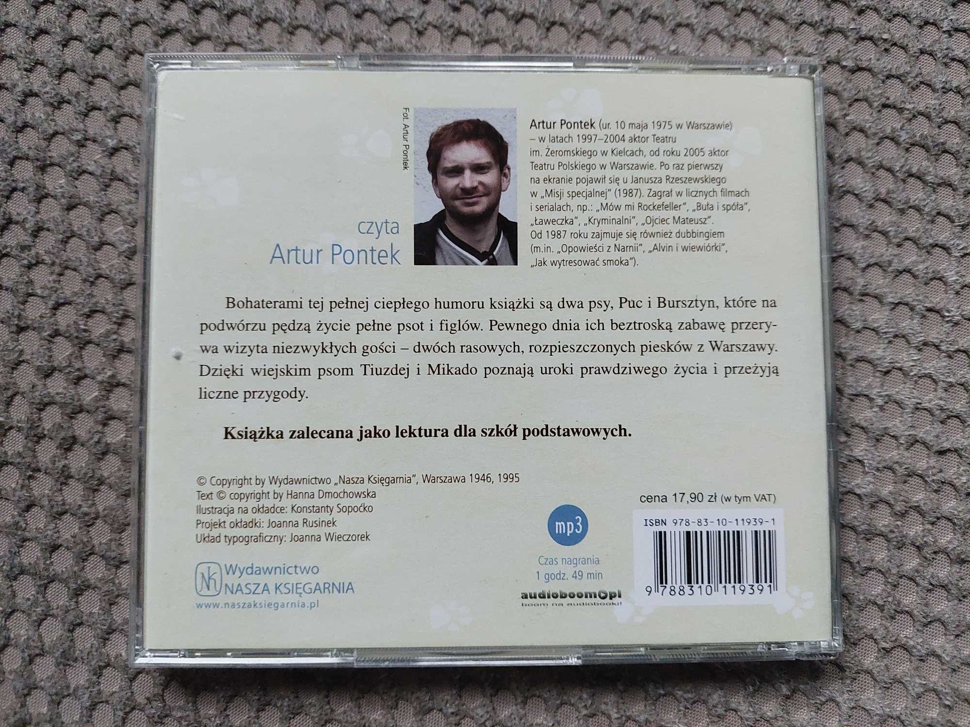 mp3 "Puc, Bursztyn i goście" Jan Grabowski