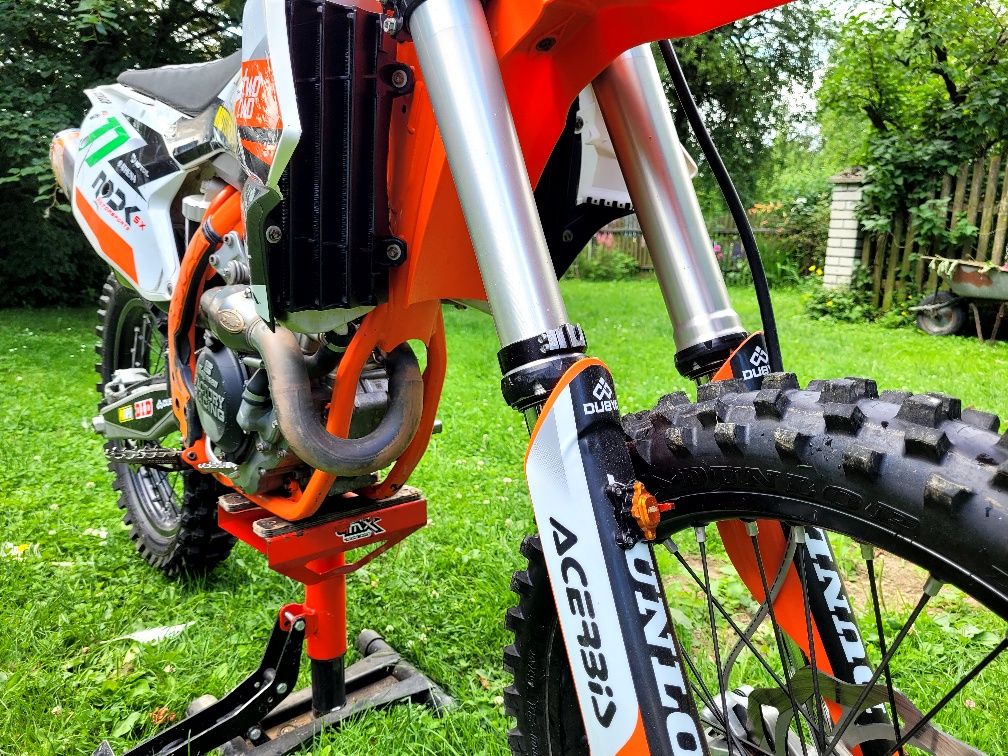 Ktm sxf 250 exc fmf