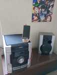 Муз. центр Samsung  Max- x56.