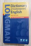 Longman Dictionary of Contemporary English