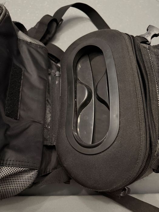 Mochila rapala ideal para spinning