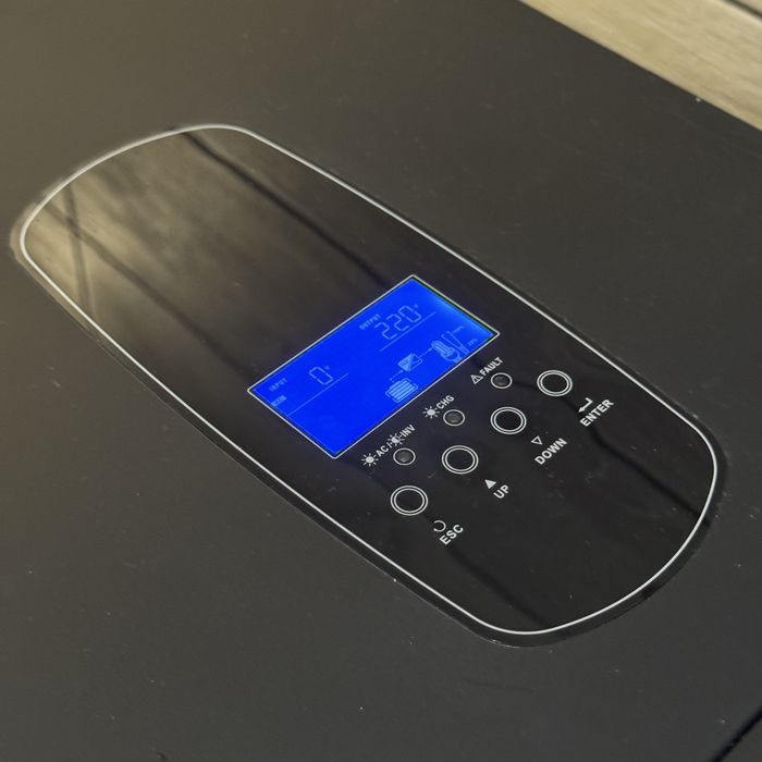 5000w Резервне живлення для квартири, будинку, зарядна станція