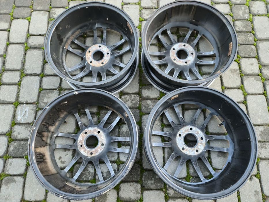 Диски R17 5/114.3 ET38