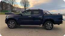 Sprzedam lub zamienię! Mercedes X-KLASSE  Pickup