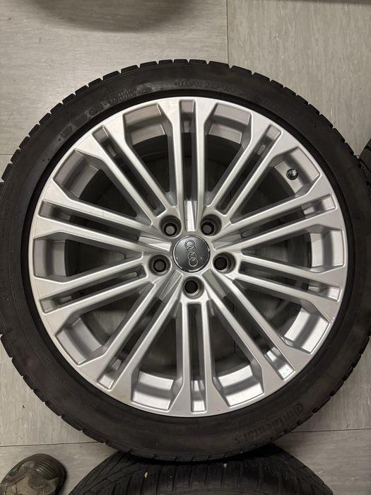 Koła zimowe Audi 18’ RunFlat.
