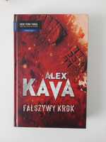 Fałszywy krok - Alex Kava