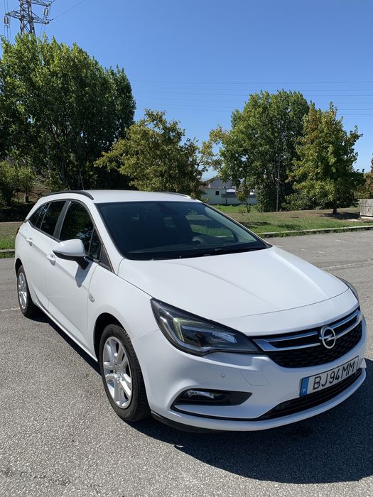 Opel Astra Sports Tourer 1.6