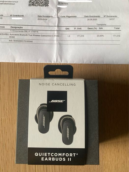 Bose quietconfort 2
