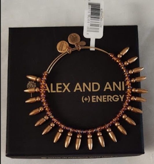 Pulseira Alex and Ani original