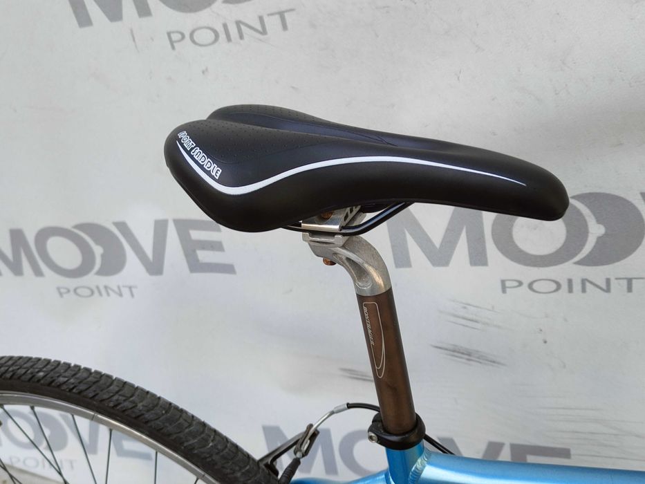 Ładny, krosowo-trekkingowy TREK FX3. Deore, rozm. 49 cm M-ka