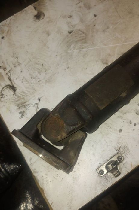 Кардан Навара Д22 ЗАДНИЙ карданный вал Nissan Navara D22 NP300 Нисан Н