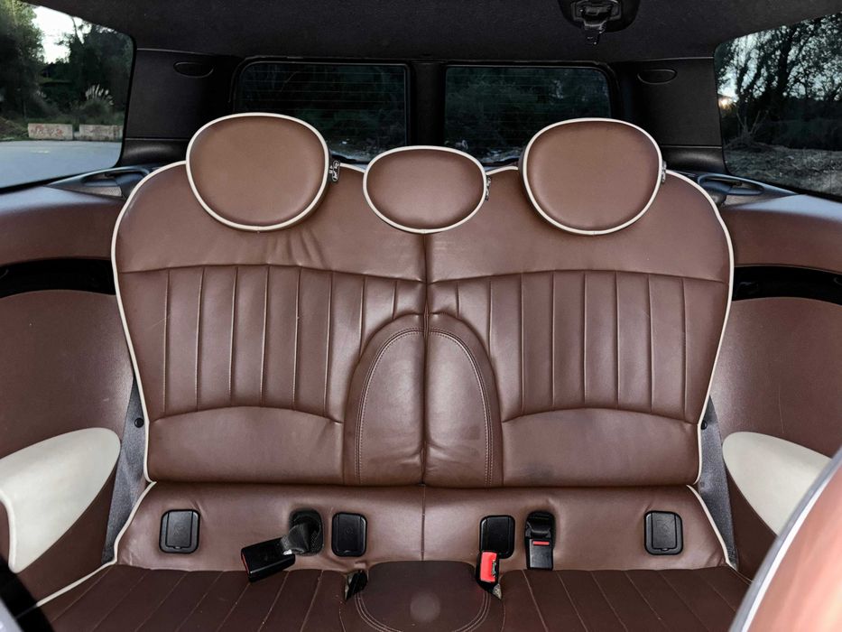 Mini Cooper D Clubman