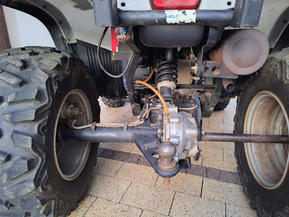 Polaris Magnum 330 4x4