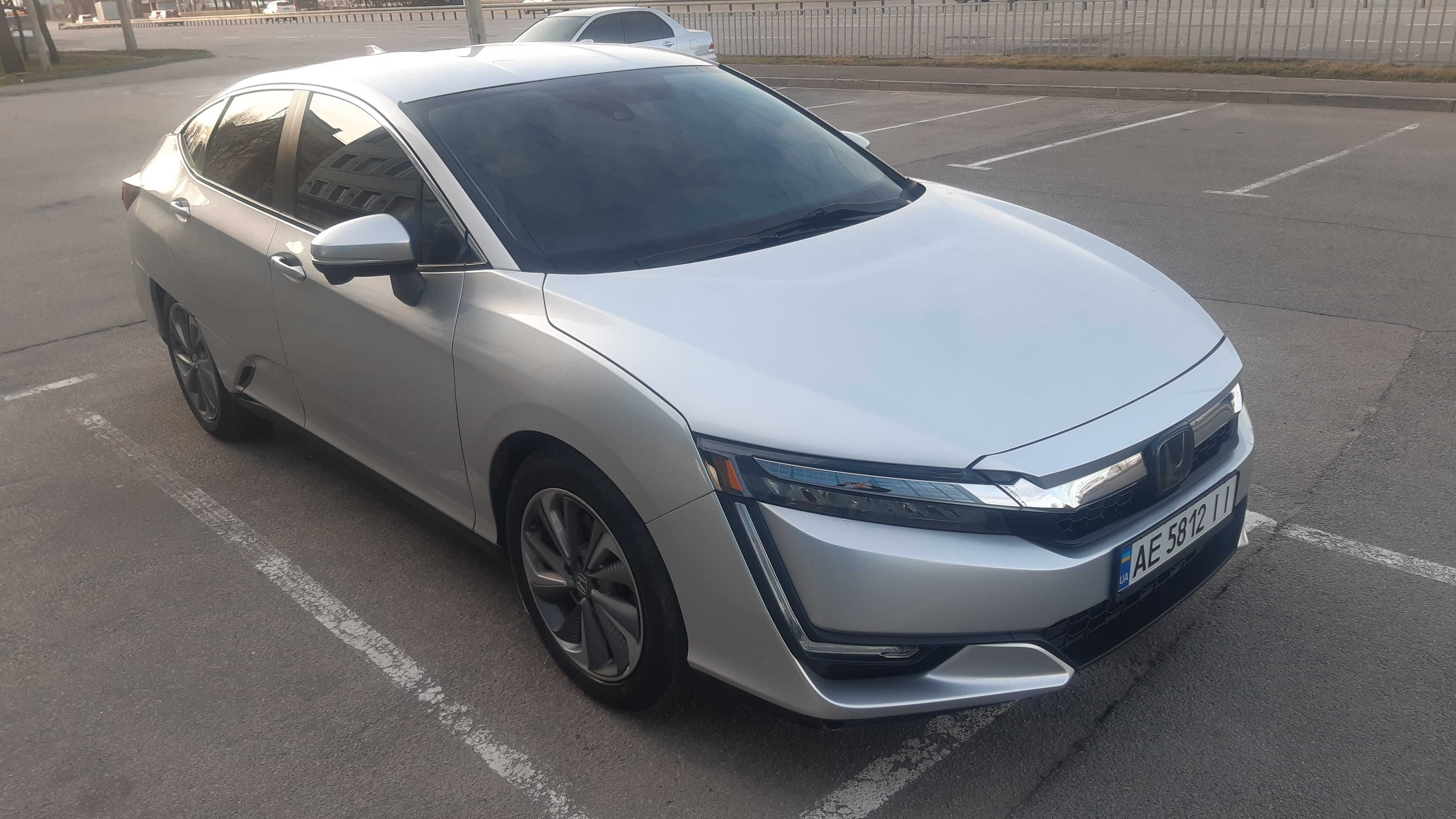 honda clarity plug-in hybrid