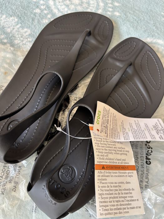 Crocs Sexi Flip W8 38-39